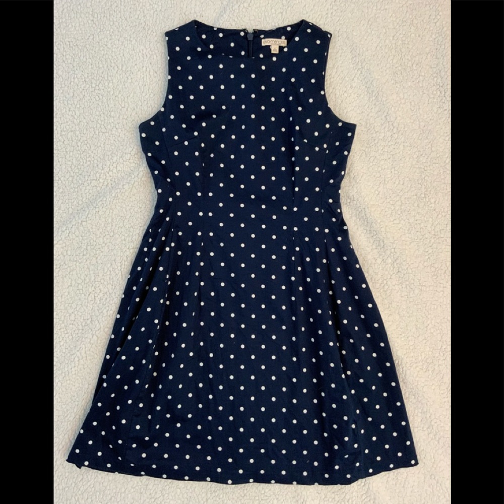 Eva Mendes Women’s Size 6 Polka Dot Dress